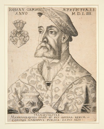  door Virgil Solis
