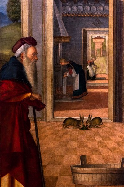  door Vittore Carpaccio