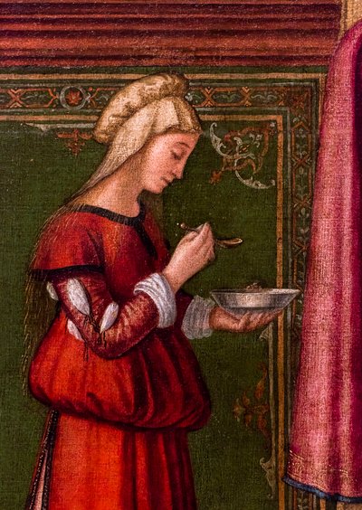  door Vittore Carpaccio