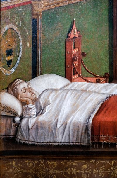  door Vittore Carpaccio