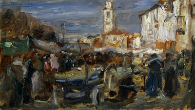 Impressie van het Festival van Godega door Vittorio Antonio Cargnel