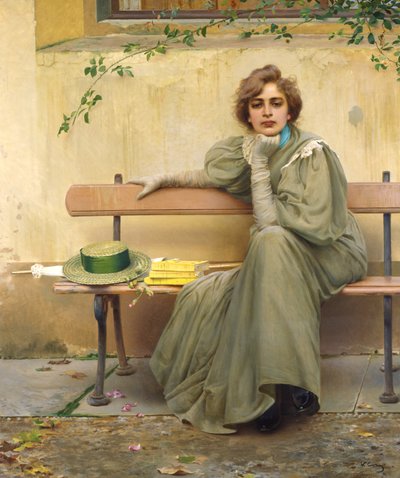 Dagdroom door Vittorio Matteo Corcos
