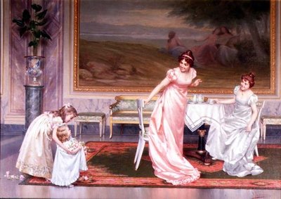 Zijde en Satijn door Vittorio Reggianini