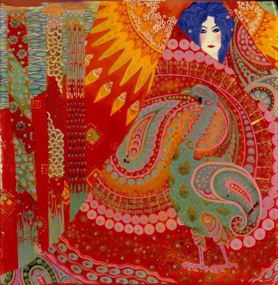 Salome door Vittorio Zecchin