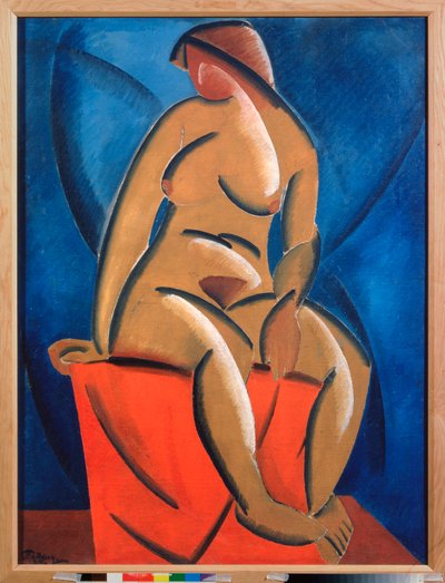 Model door Vladimir Evgrafovich Tatlin