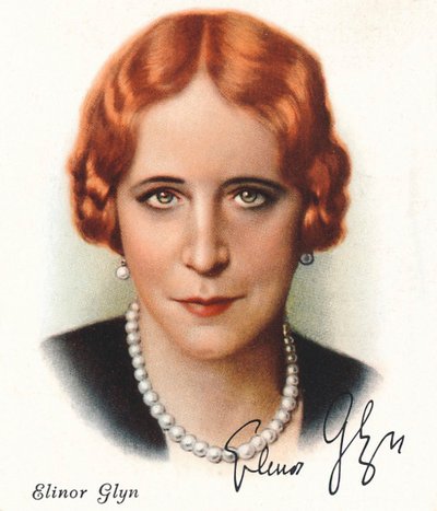 Elinor Glyn door WD and HO Wills