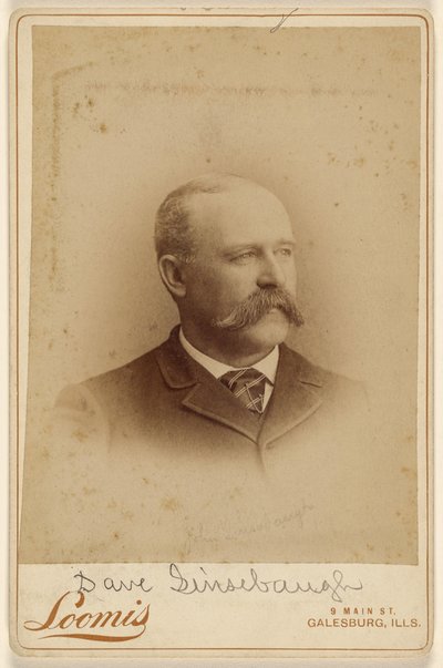 David Sinsebaugh door W.E. and W.B. Loomis