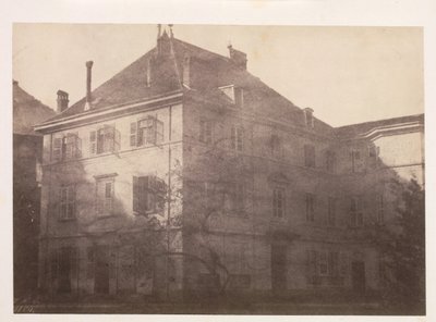 Huis in Pau door W.H.G.