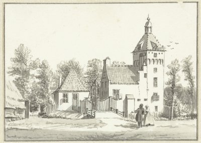 Poelwijk te Gendt door W.M. Obreen