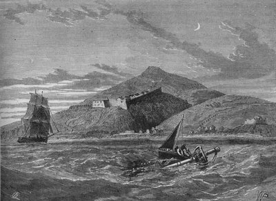 Guadeloupe, ca. 1880 door W.P.