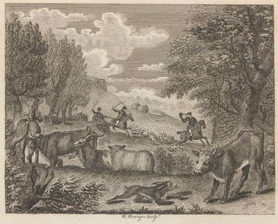 De Haas en Veel Vrienden door W. Grainger