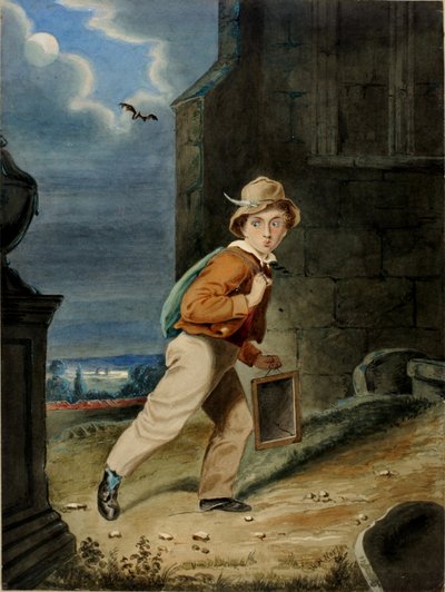 De Korte Weg Nemen, ca. 1860 door W. H. Norton