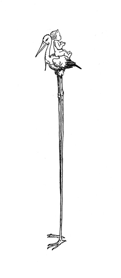 En Haal Er Een Voor Elk van de Jongens door William Heath Robinson