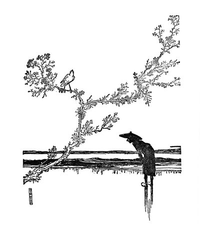 Oh! Hoe Mooi Is Dat! Zou Hij Zeggen, ca. 1930 door William Heath Robinson