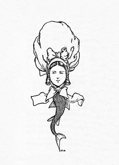 Ze was over het algemeen een verstandige dame, c1930 door William Heath Robinson