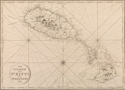 Plaat uit het dagboek van Edward Barlow over zijn leven op zee in koningsschepen, Oost- en West-Indiëvaarders en andere koopvaardijschepen van 1659 tot 1703 door W. Heather