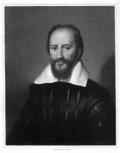Maximilien de Béthune, hertog van Sully, Franse minister en soldaat, 1833 door W. Holl