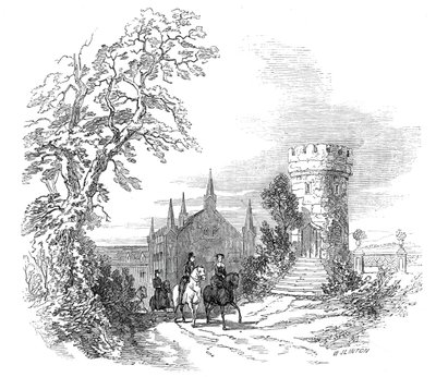Rosenau - van Zijne Koninklijke Hoogheid Prins Albert