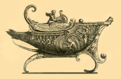De Cadogan Lamp door W. M. McGill