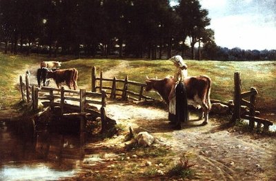 Terug naar huis door W. Mackenzie