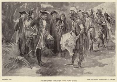 Oglethorpe