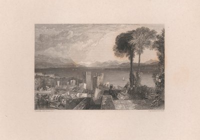 Lago Maggiore door W. R. Smith