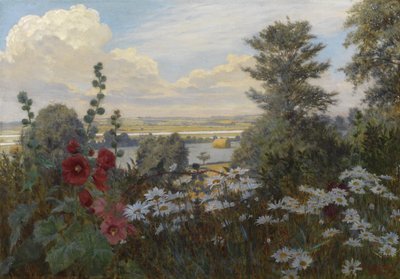 De Vallei van de Crouch door W. Savage Cooper