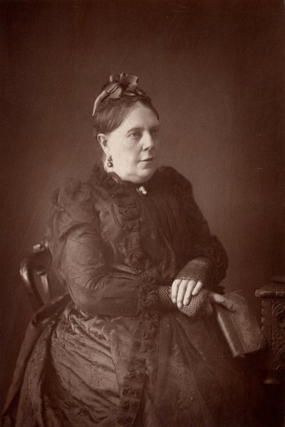 Annie French Hector (1825-1902) die schreef onder de naam 