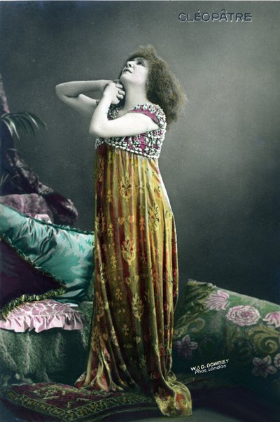 Henriette Rosine Bernard alias Sarah Bernhardt als 