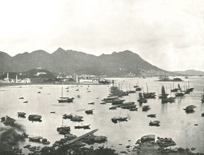 East Point met uitzicht op Victoria Hills, Hong Kong door W and S Ltd