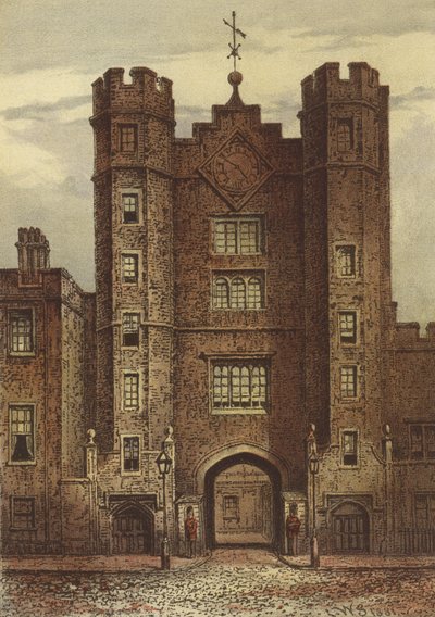 Poort, St James