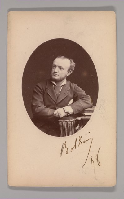 [Giovanni Boldini] door Walery Frères