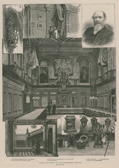 Londense stadsgilden: De Haberdashers