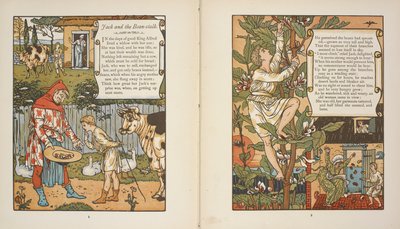 Illustraties voor het verhaal 