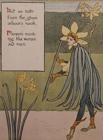De Narcis, uit 