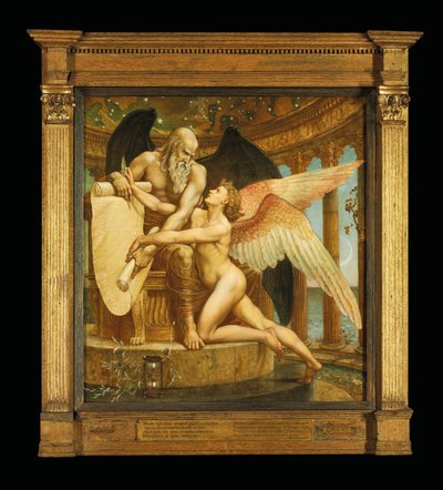 De Rol van het Lot door Walter Crane