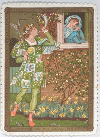  door Walter Crane