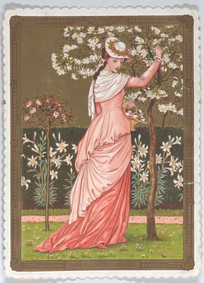  door Walter Crane
