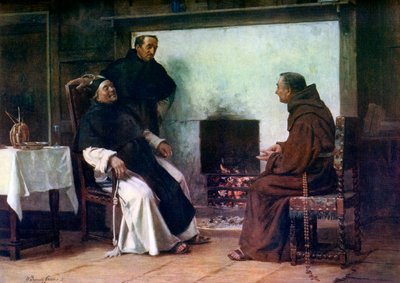Een goed verhaal, 1881, 1912 door Walter Dendy Sadler
