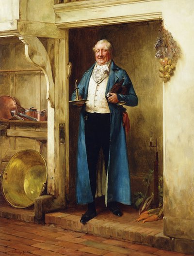 Zijn Favoriete Vat; en Het Proeven van de Oogst door Walter Dendy Sadler