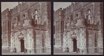 Cowdray House, Easebourne Lane, Cowdray Park, Easebourne, Chichester, West Sussex, 1913 door Walter Edward Zehetmayr