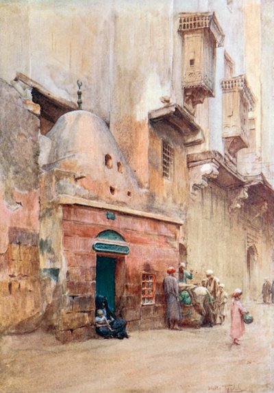  door Walter Frederick Roofe Tyndale