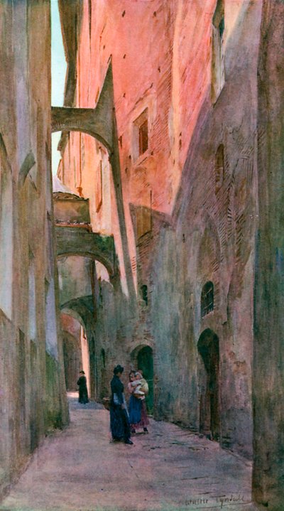  door Walter Frederick Roofe Tyndale