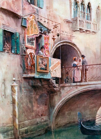 door Walter Frederick Roofe Tyndale