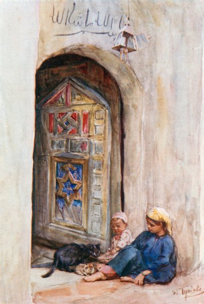  door Walter Frederick Roofe Tyndale