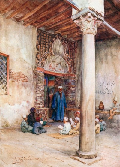  door Walter Frederick Roofe Tyndale
