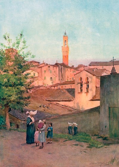  door Walter Frederick Roofe Tyndale