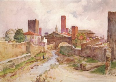 Noli, c1910, 1912 door Walter Frederick Roofe Tyndale