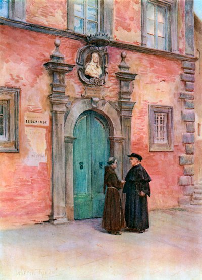  door Walter Frederick Roofe Tyndale