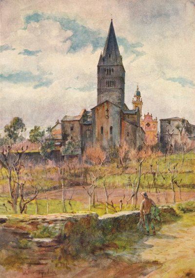 S. Salvatore door Walter Frederick Roofe Tyndale